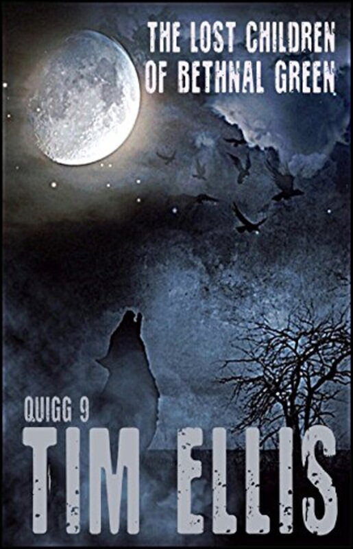 Quigg book cover