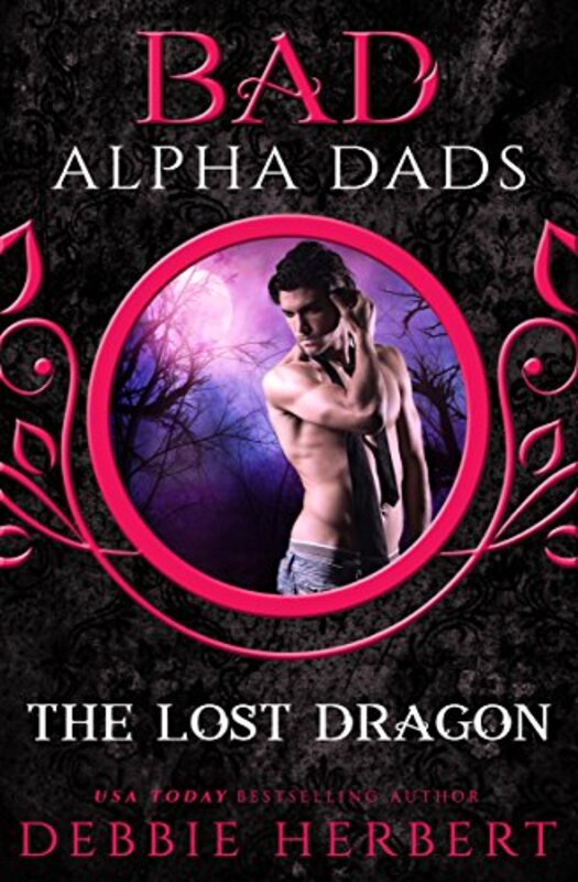 Book cover for "The Lost Dragon" by Debbie Herbert