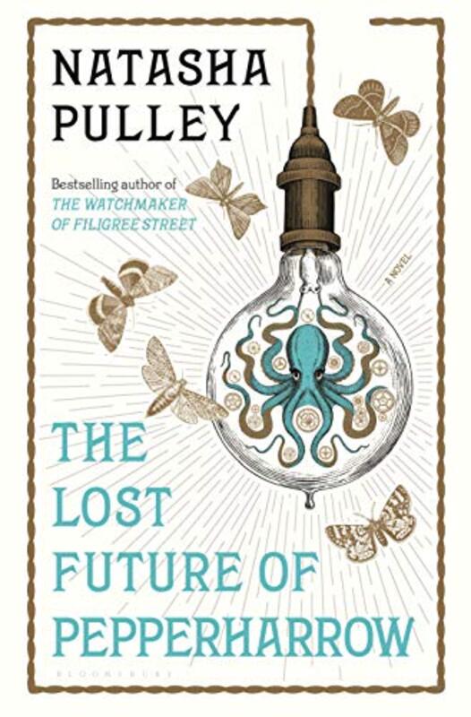 Natasha Pulley book cover