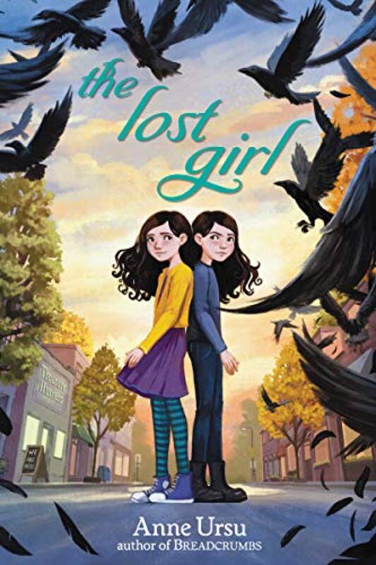 Anne Ursu book cover