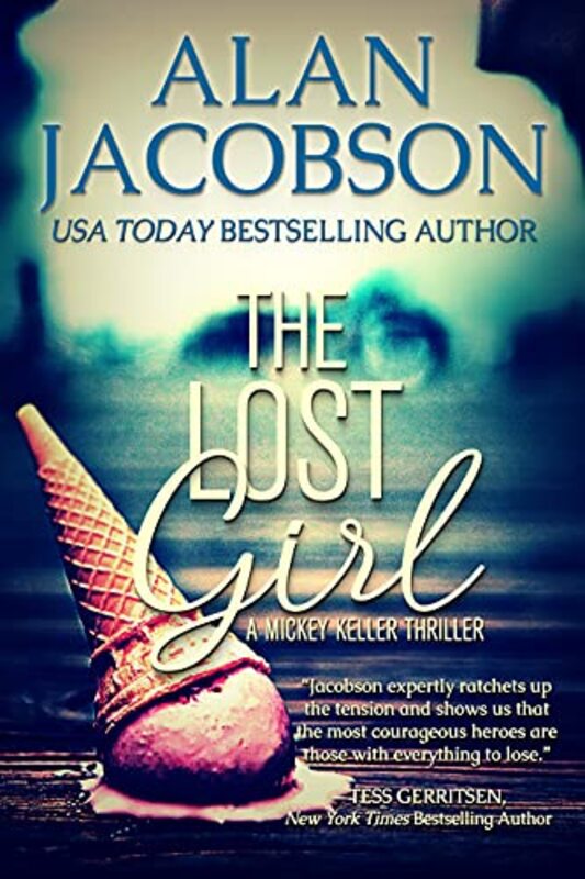 Alan Jacobson book cover
