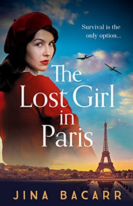 Jina Bacarr book cover