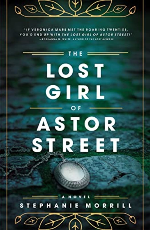 Stephanie Morrill book cover