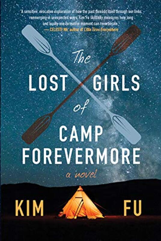 Kim Fu book cover