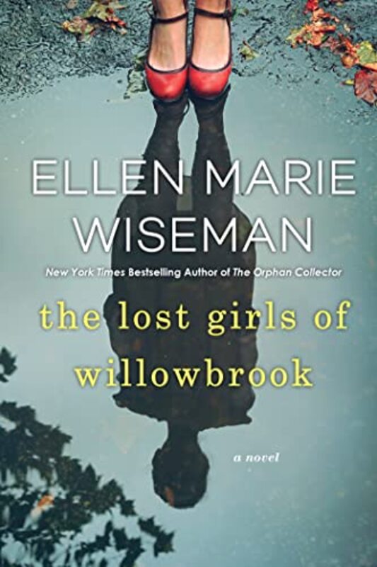 Ellen Marie Wiseman book cover