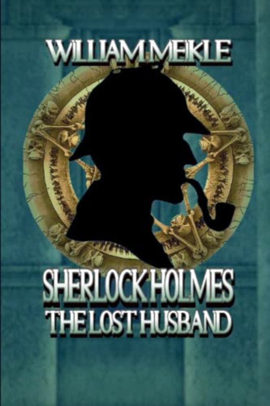 Book cover for "The Lost Husband" by William Meikle