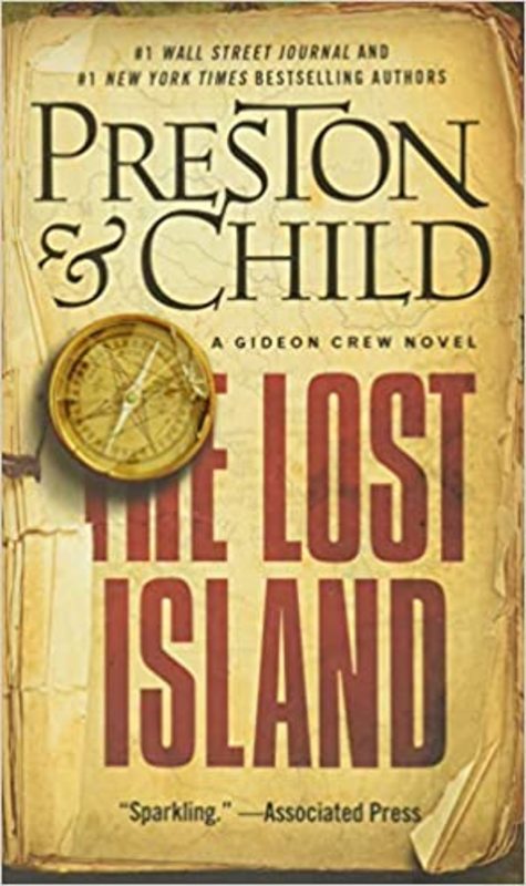 Gideon Crew book cover