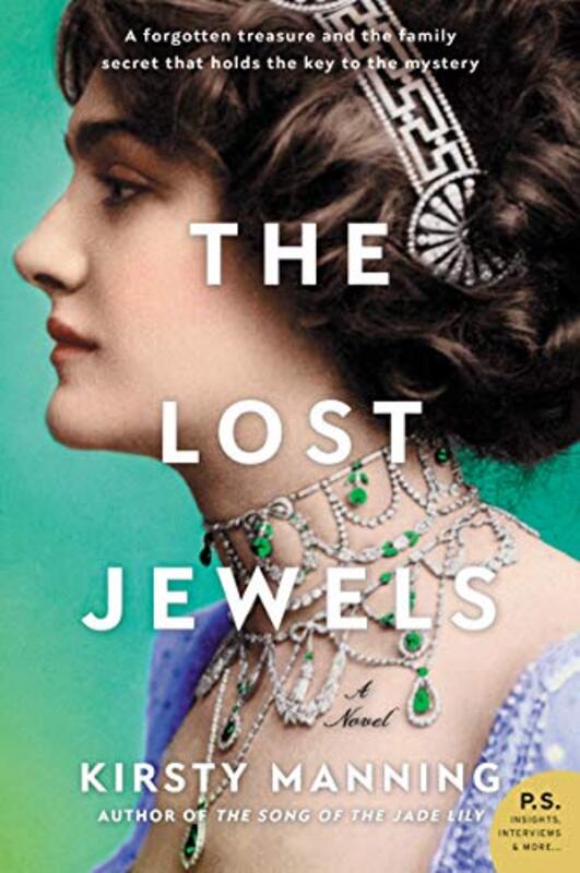Kirsty Manning book cover