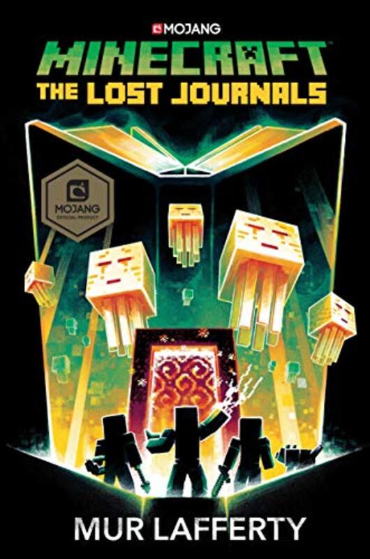Mur Lafferty book cover