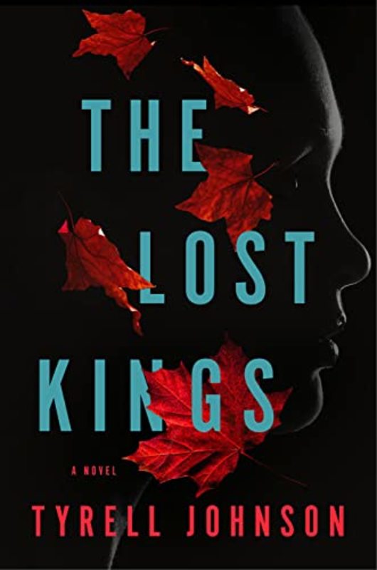 Tyrell Johnson book cover