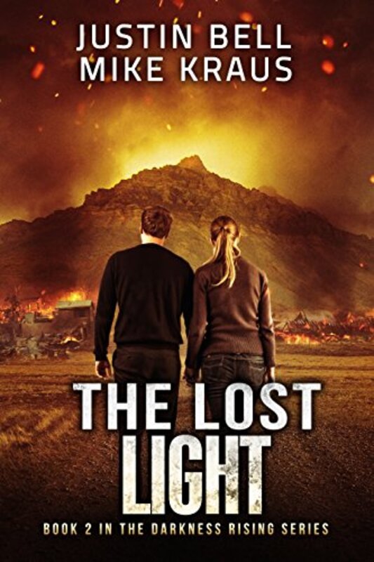 Book cover for "The Lost Light" by Mike Kraus