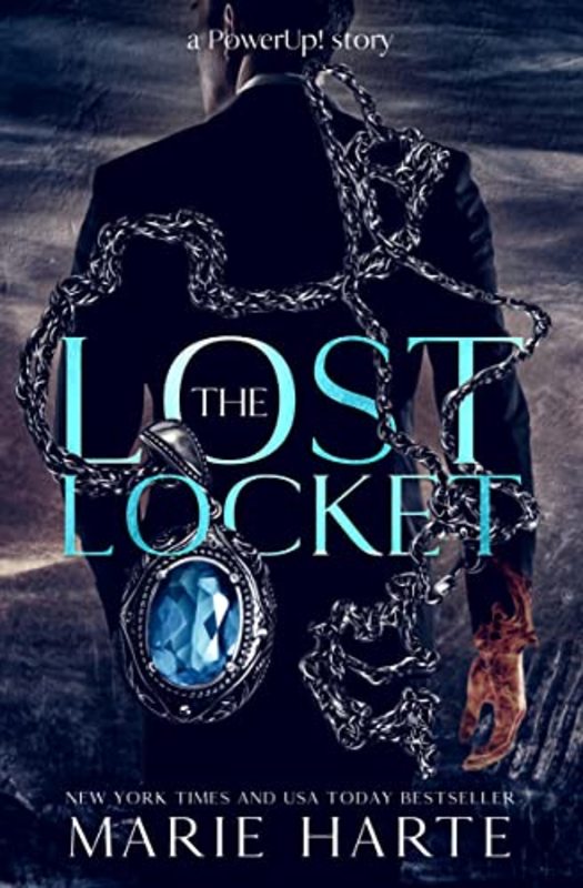 Book cover for "The Lost Locket" by Marie Harte