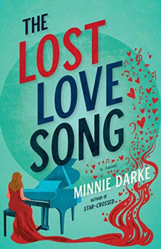 Minnie Darke book cover