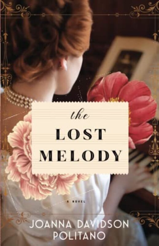 Joanna Davidson Politano book cover