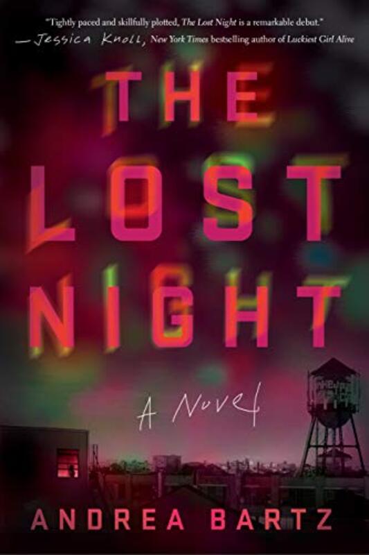 Andrea Bartz book cover