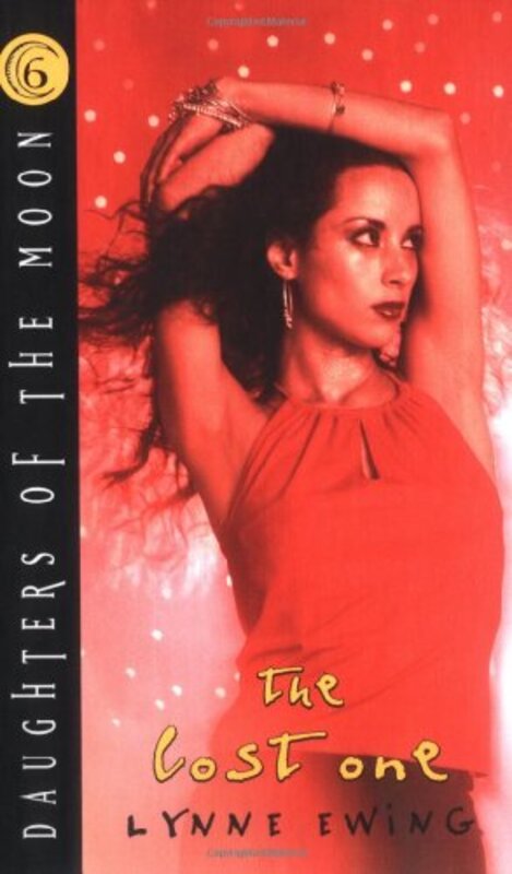 Book cover for "The Lost One" by Lynne Ewing