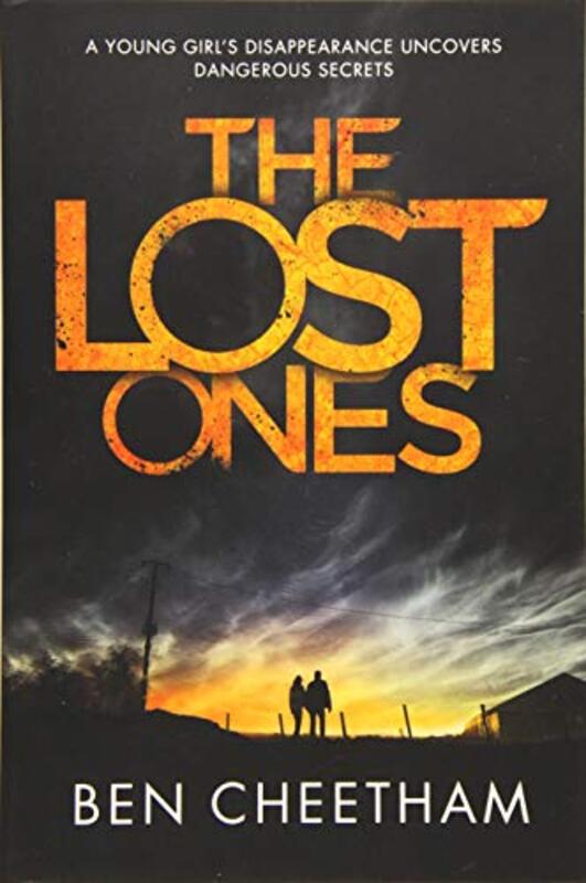 Book cover for "The Lost Ones" by Ben Cheetham