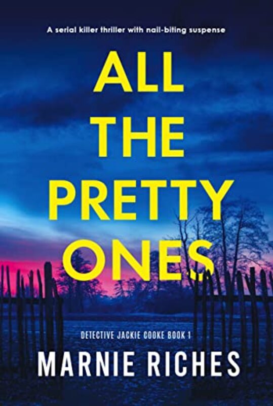Marnie Riches book cover