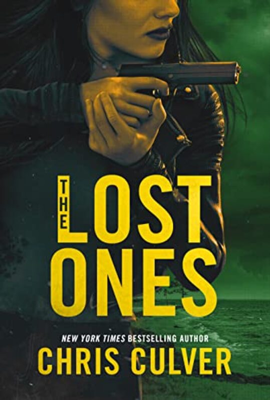 Book cover for "The Lost Ones" by Chris Culver