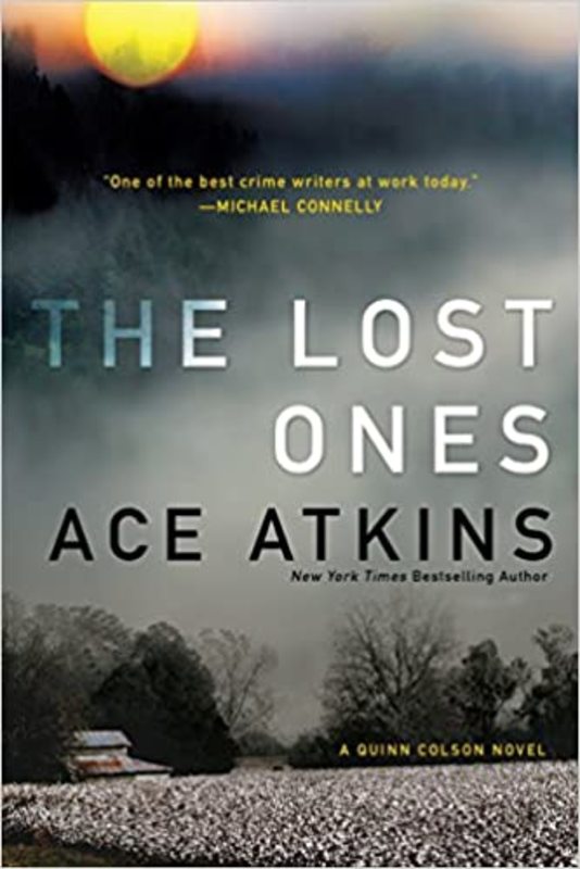 Book cover for "The Lost Ones" by Quinn Colson