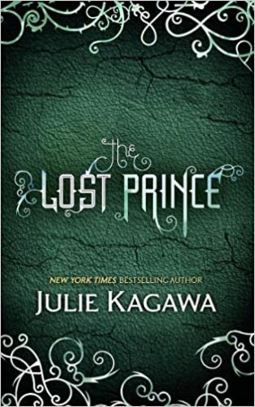 Book cover for "The Lost Prince" by Julie Kagawa