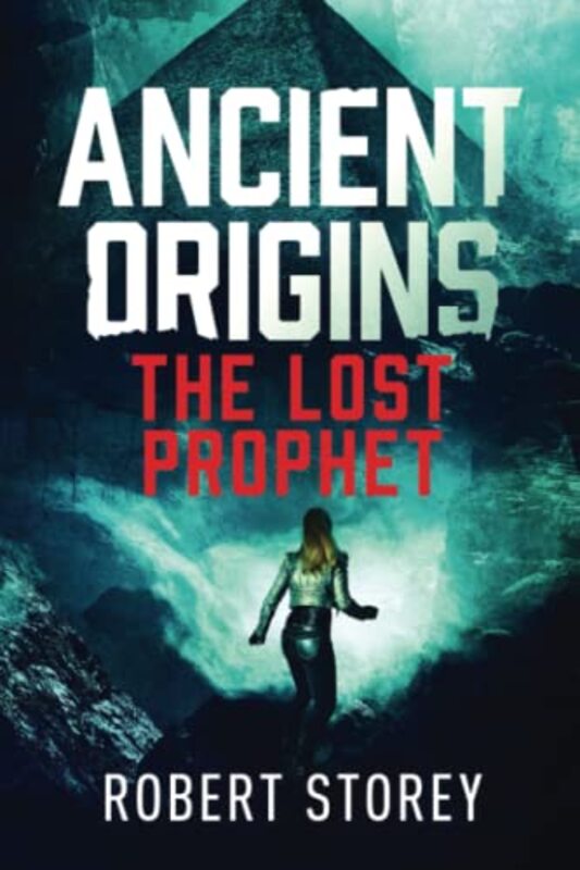 Robert Storey book cover