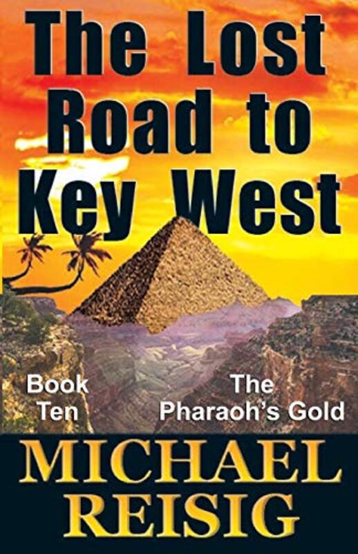 Michael Reisig book cover