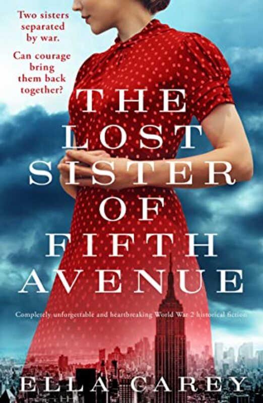 Ella Carey book cover