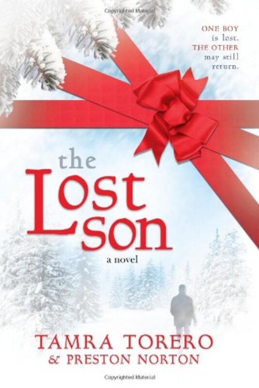 Book cover for "The Lost Son" by Preston Norton