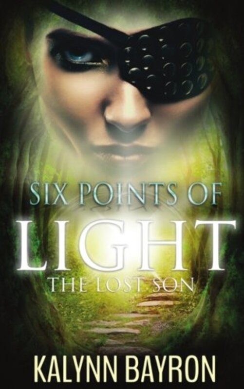 Book cover for "The Lost Son" by Kalynn Bayron