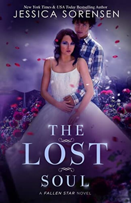 Book cover for "The Lost Soul" by Jessica Sorensen