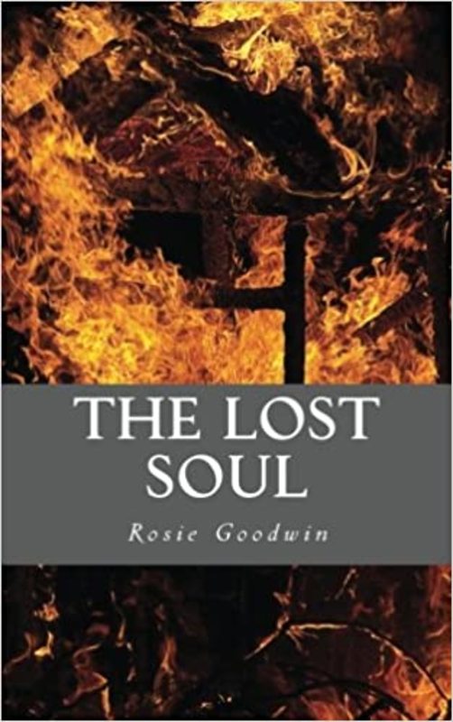 Book cover for "The Lost Soul" by Rosie Goodwin