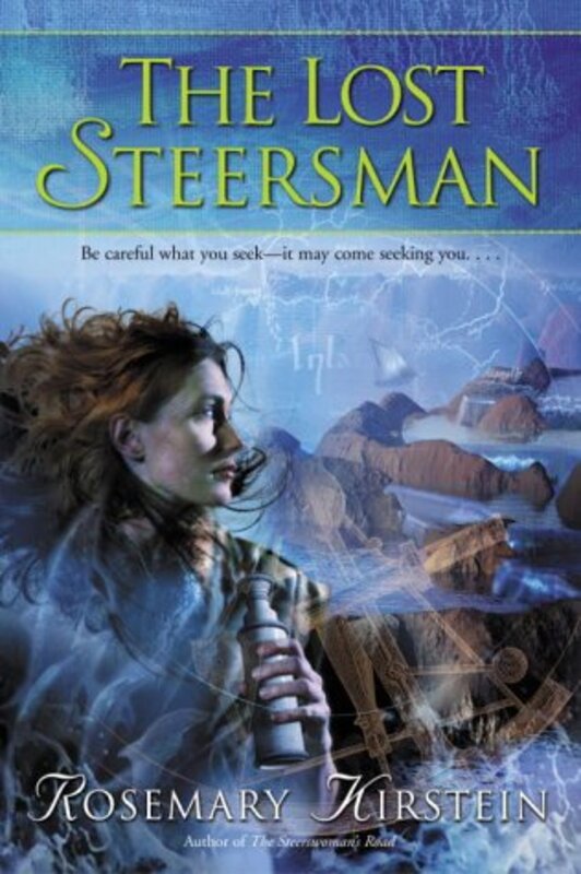 Rosemary Kirstein book cover