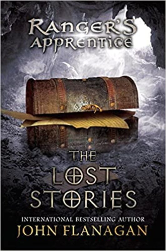 Ranger's Apprentice book cover