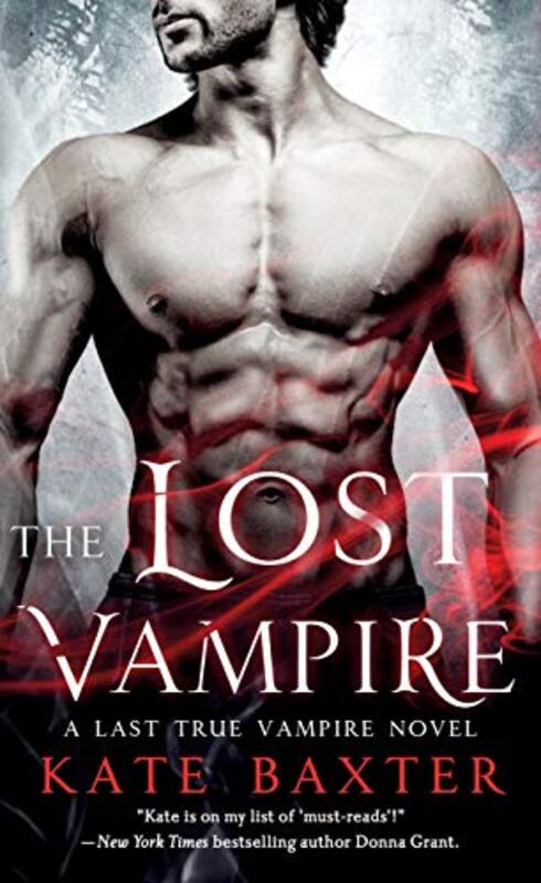 Kate Baxter book cover