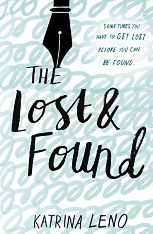 Book cover for "The Lost and Found" by Katrina Leno