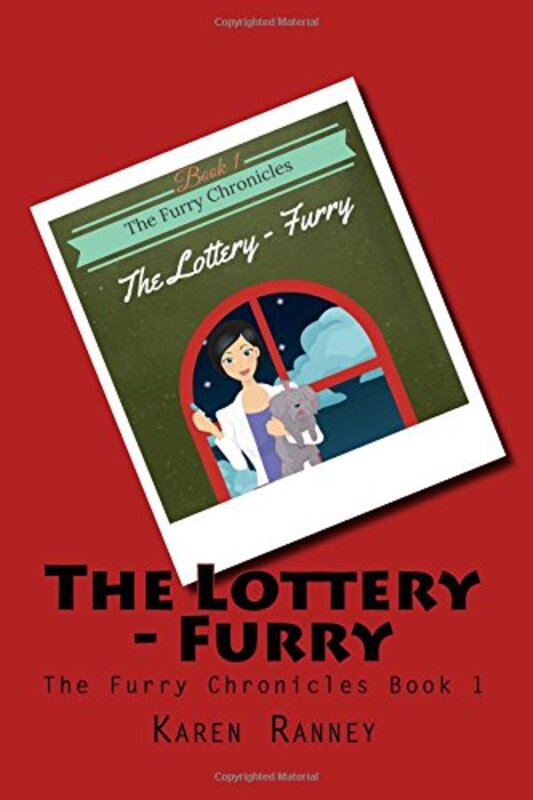 Book cover for "The Lottery - Furry" by Karen Ranney