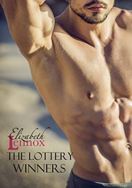 Book cover for "The Lottery Winners" by Elizabeth Lennox