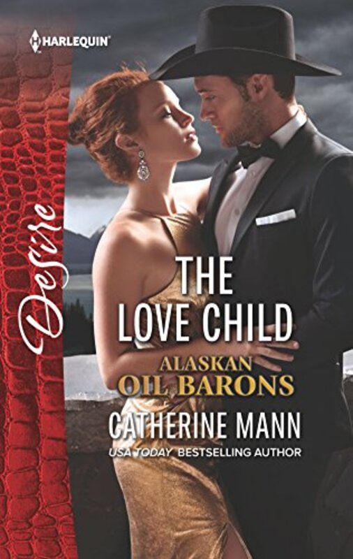 Book cover for "The Love Child" by Catherine Mann