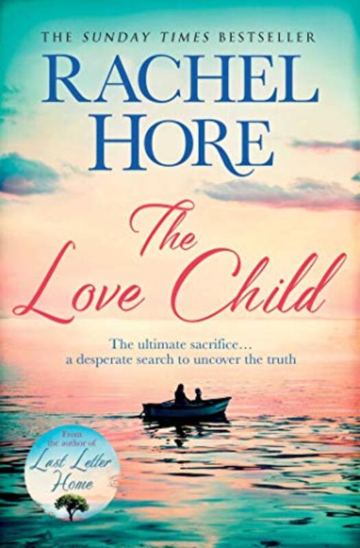 Book cover for "The Love Child" by Rachel Hore