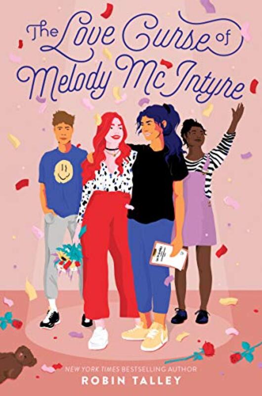 Robin Talley book cover