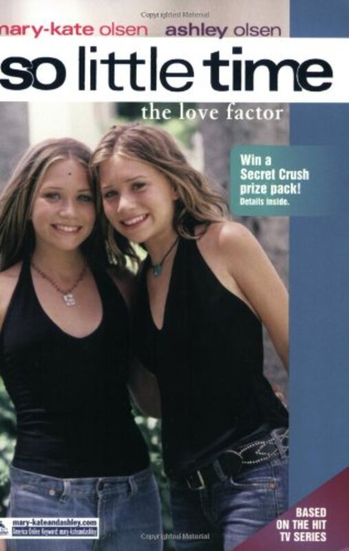Book cover for "The Love Factor" by Rosalind RJ Noonan