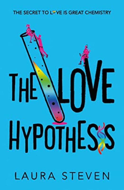 Laura Steven book cover