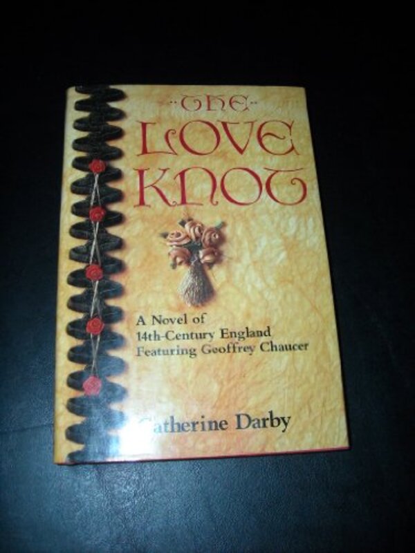 Book cover for "The Love Knot" by Maureen Peters