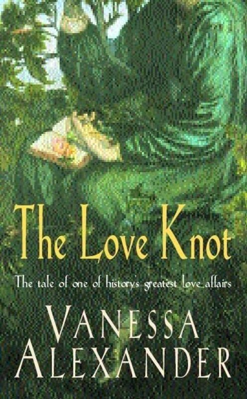 Book cover for "Love Knot" by Paul Doherty