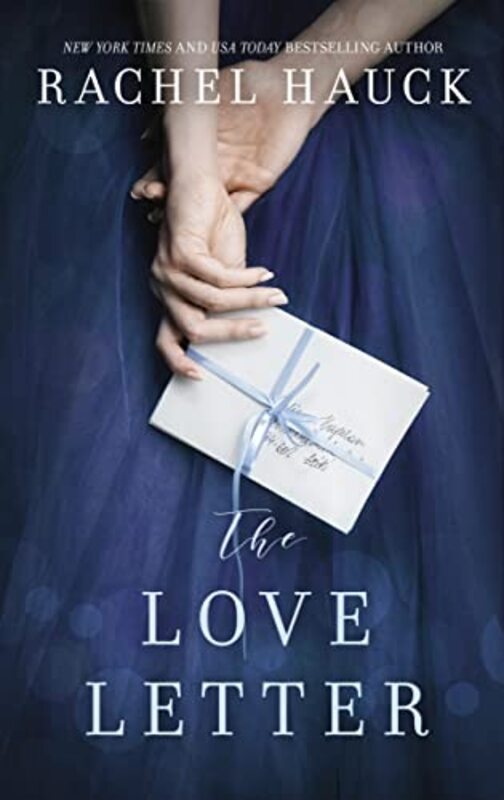 Book cover for "The Love Letter" by Rachel Hauck