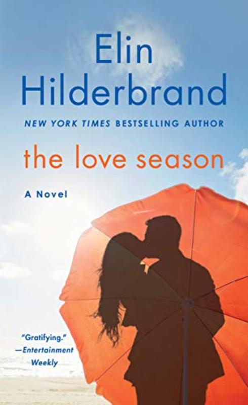 Book cover for "The Love Season" by Elin Hilderbrand
