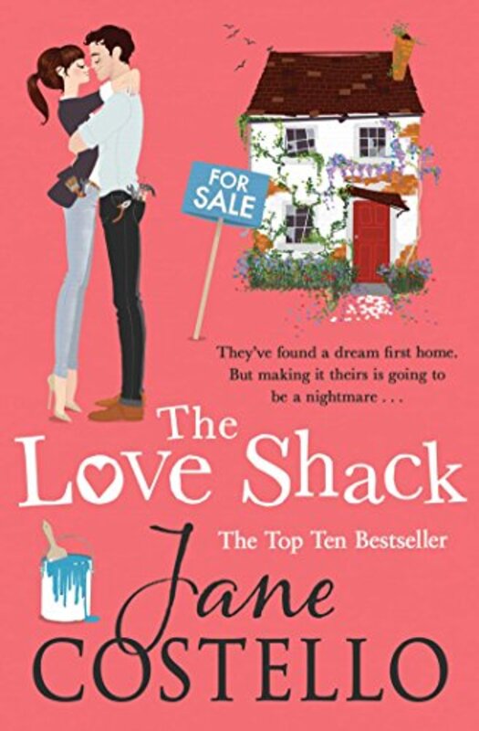 Jane Costello book cover