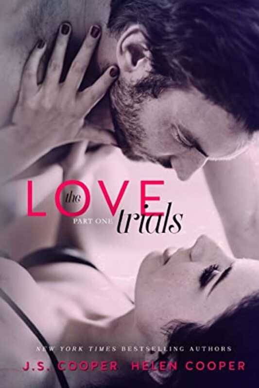 Book cover for "The Love Trials 1" by JS Cooper