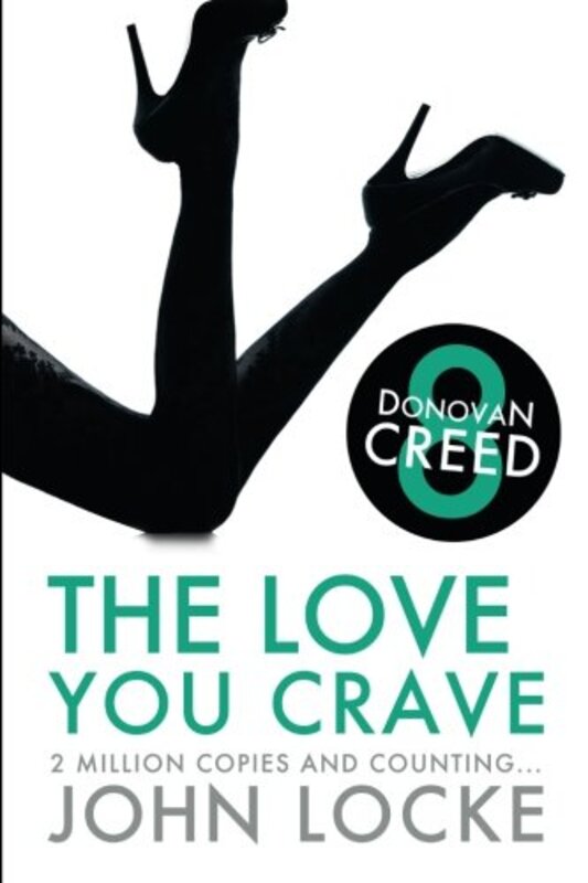 Book cover for "The Love You Crave" by John Locke